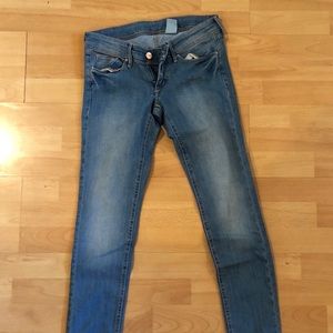 H&M jeans 28/32